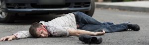 Fatal taxi crash results in two arrests