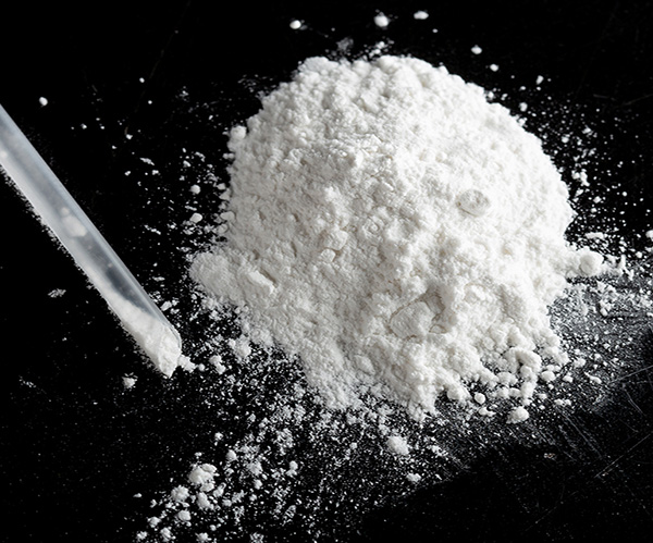 straw and ketamine