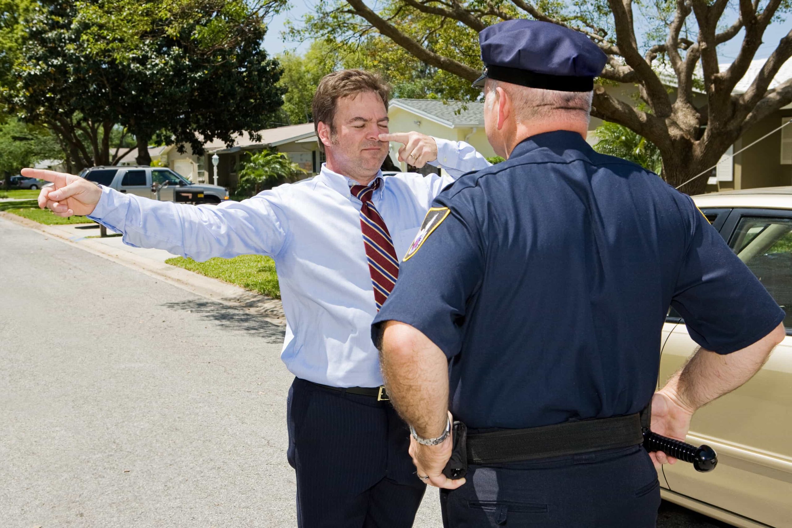 Do you know how the police test for drug driving compared with alcohol? Do you know how the police test for drug driving compared with alcohol?